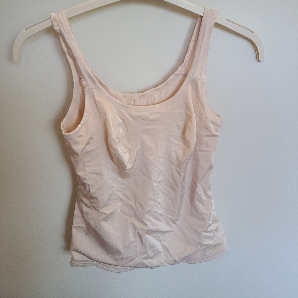 Shapewear slimming camisole XL